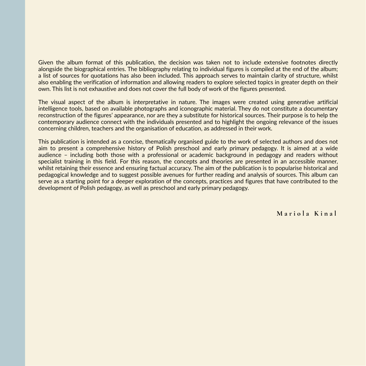 Polish Pedagogy