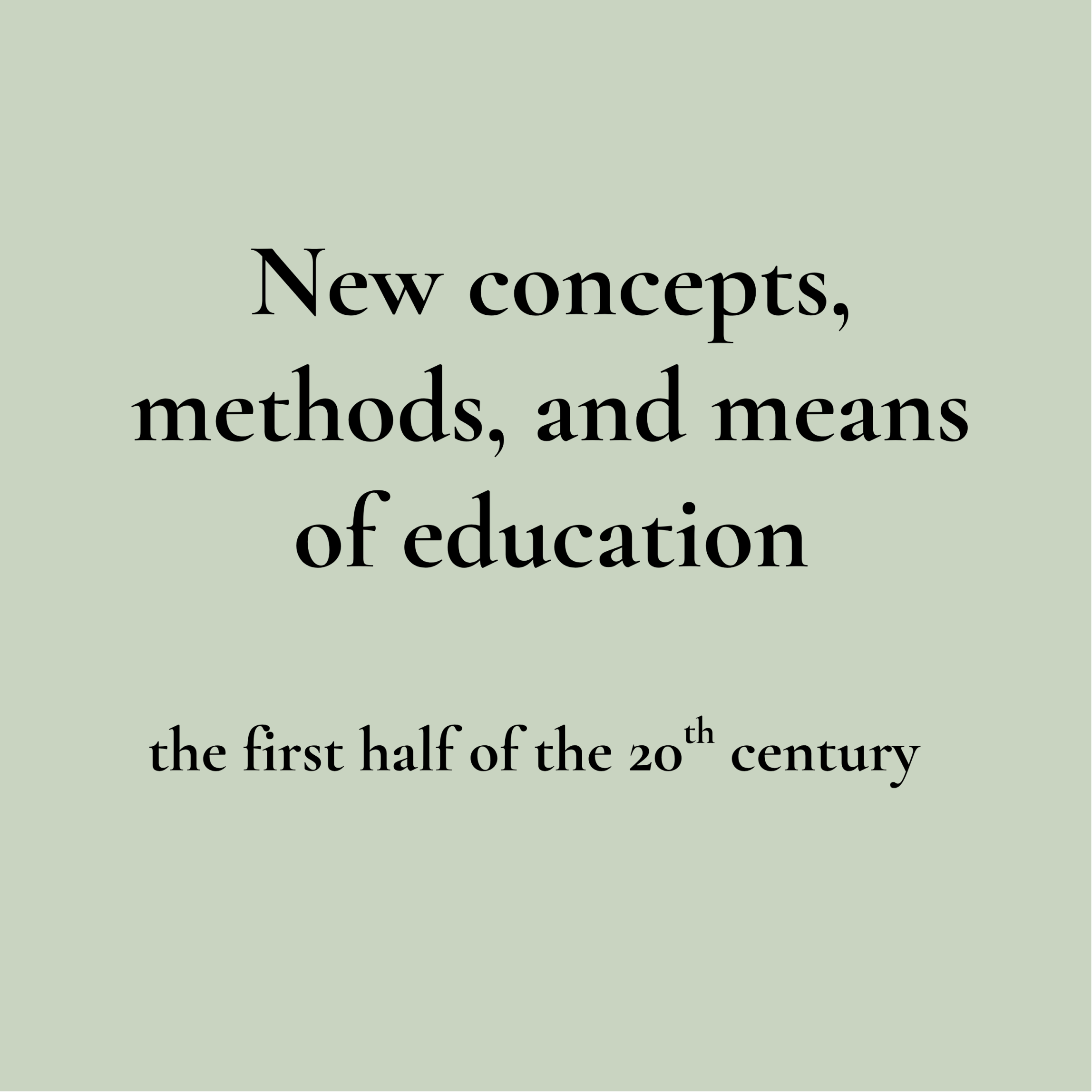 Polish Pedagogy