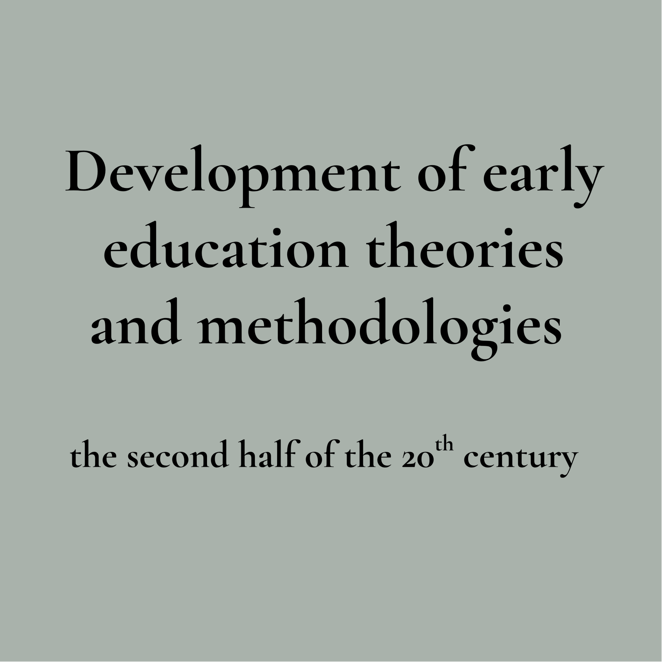 Polish Pedagogy