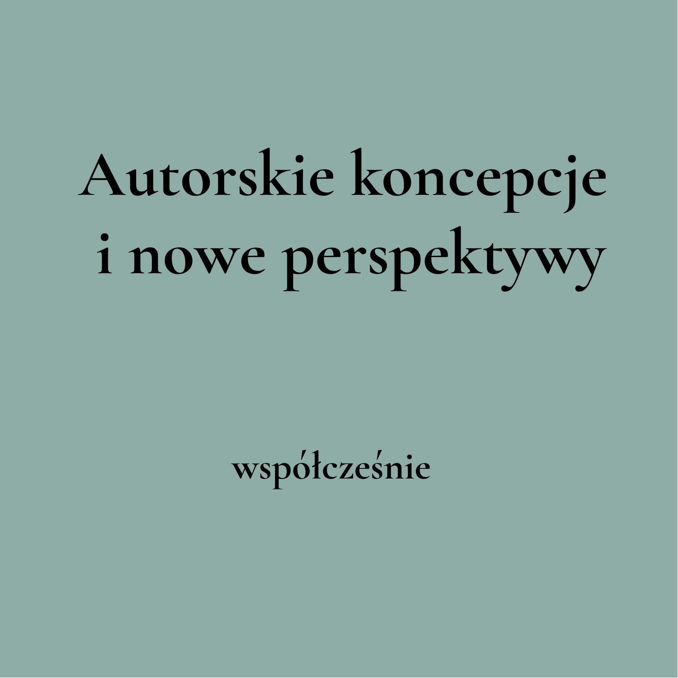 Polska pedagogika przedszkolna i jej twórcy MKinal- 1.1
