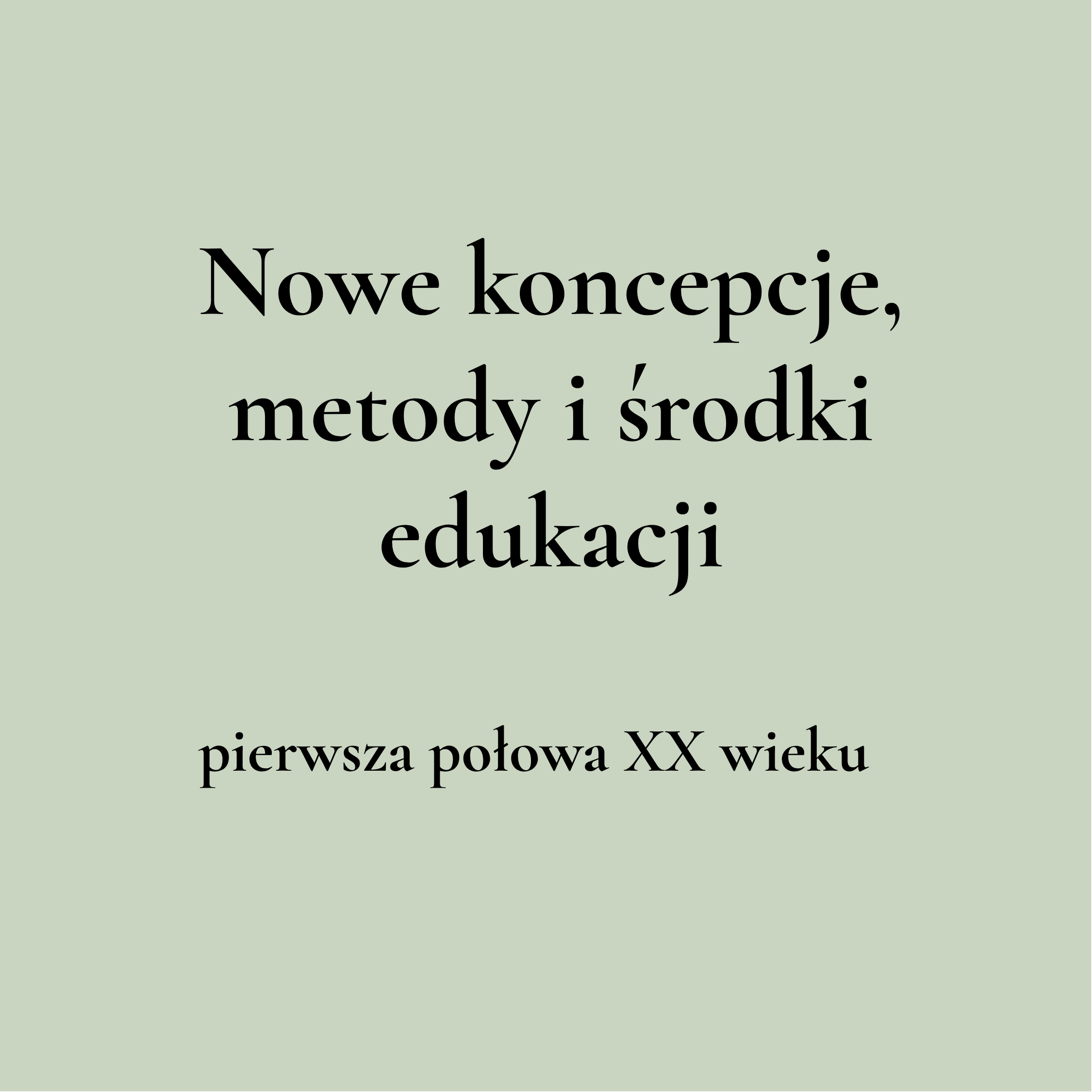 Polska pedagogika przedszkolna i jej twórcy MKinal 3