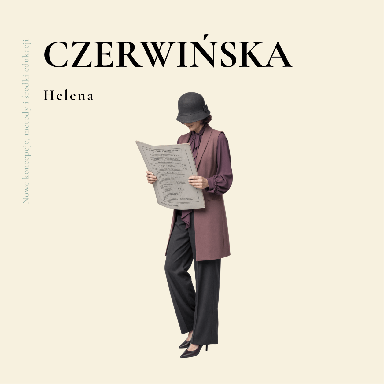 Polska pedagogika przedszkolna i jej twórcy MKinal 3.13